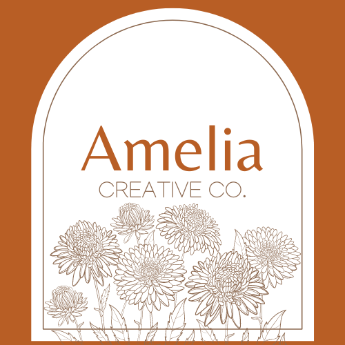 Amelia Creative Co. gift card