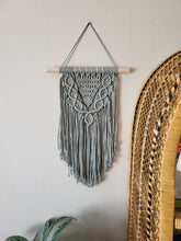 Load image into Gallery viewer, Macrame Wall Hanging - Diamond
